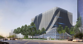 TÒA NHÀ VIỄN THÔNG/IDC-VNPT