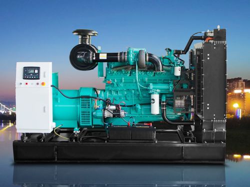 Máy phát điện Cummins CCEC Series (50Hz)