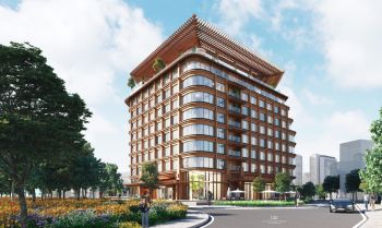 KHÁCH SẠN DUSIT TỪ HOA PALACE HN