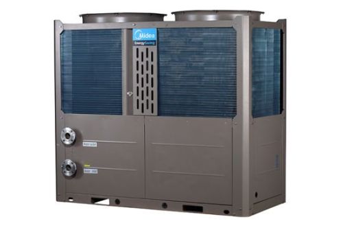 RSJ-300/MSN1-G BƠM NHIỆT MIDEA DÙNG TRONG THƯƠNG MẠI