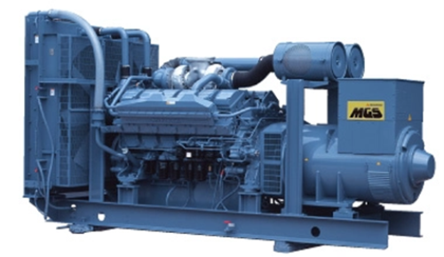 MÁY PHÁT ĐIỆN MITSHUBISHI MGS SERIES